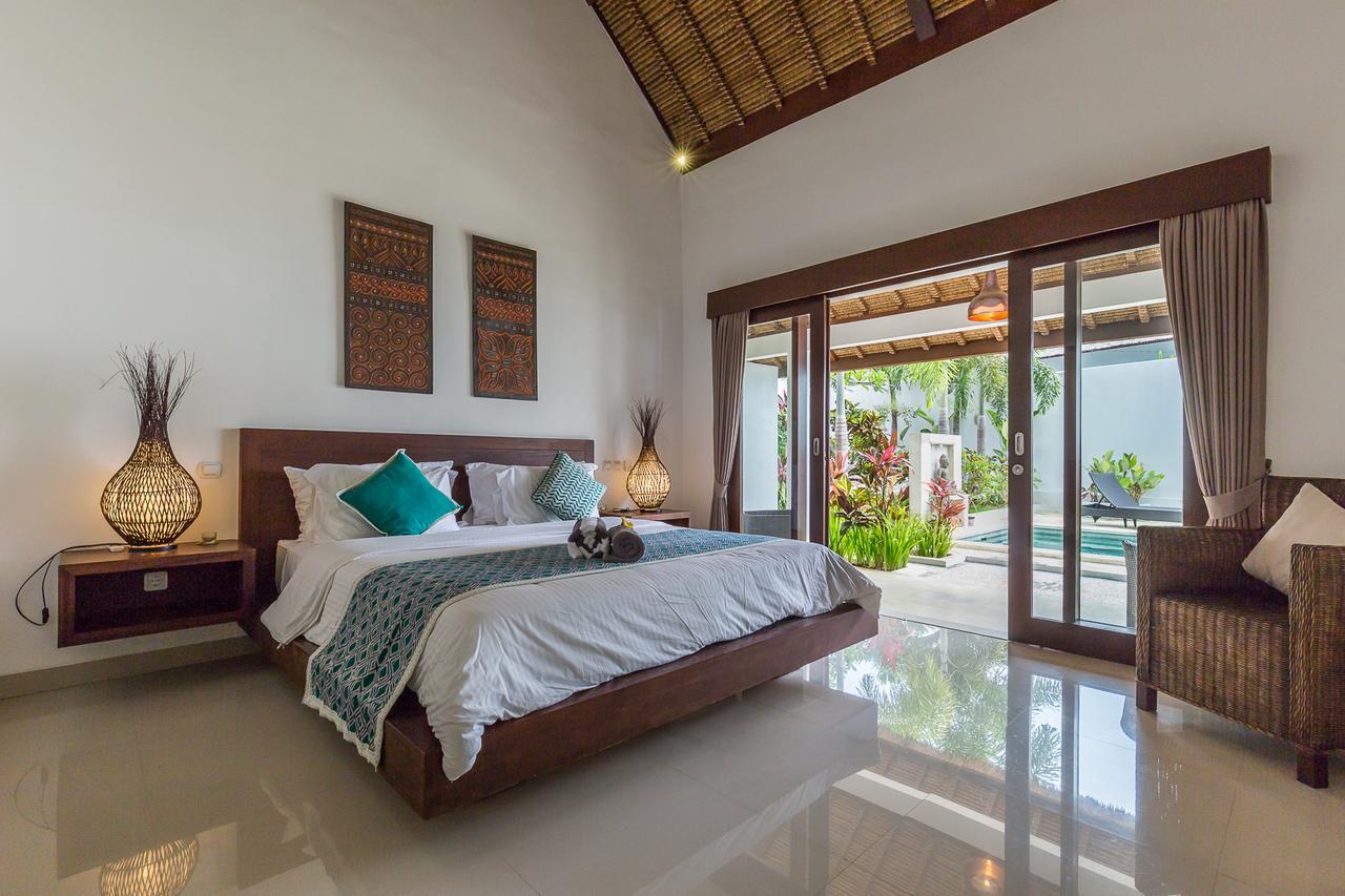 Uluwatu Villa Leelavadee מראה חיצוני תמונה