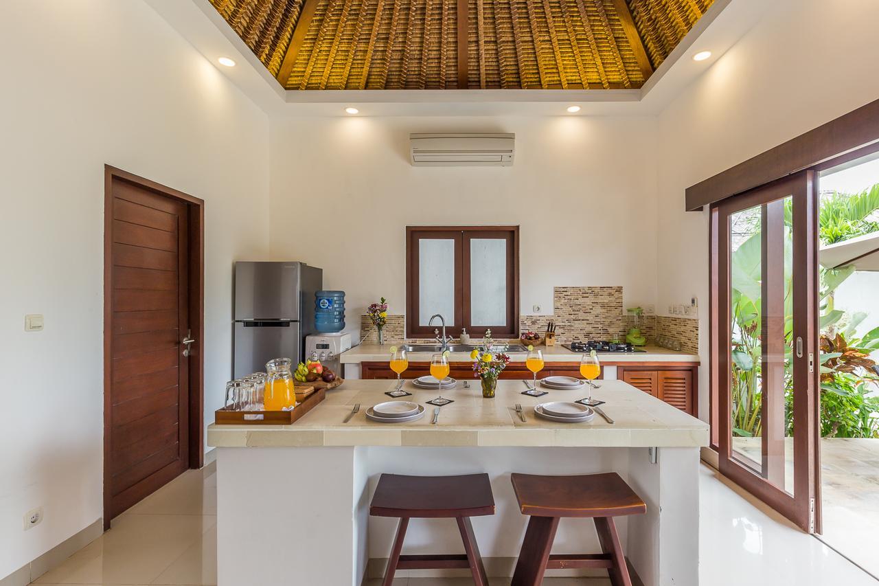Uluwatu Villa Leelavadee מראה חיצוני תמונה