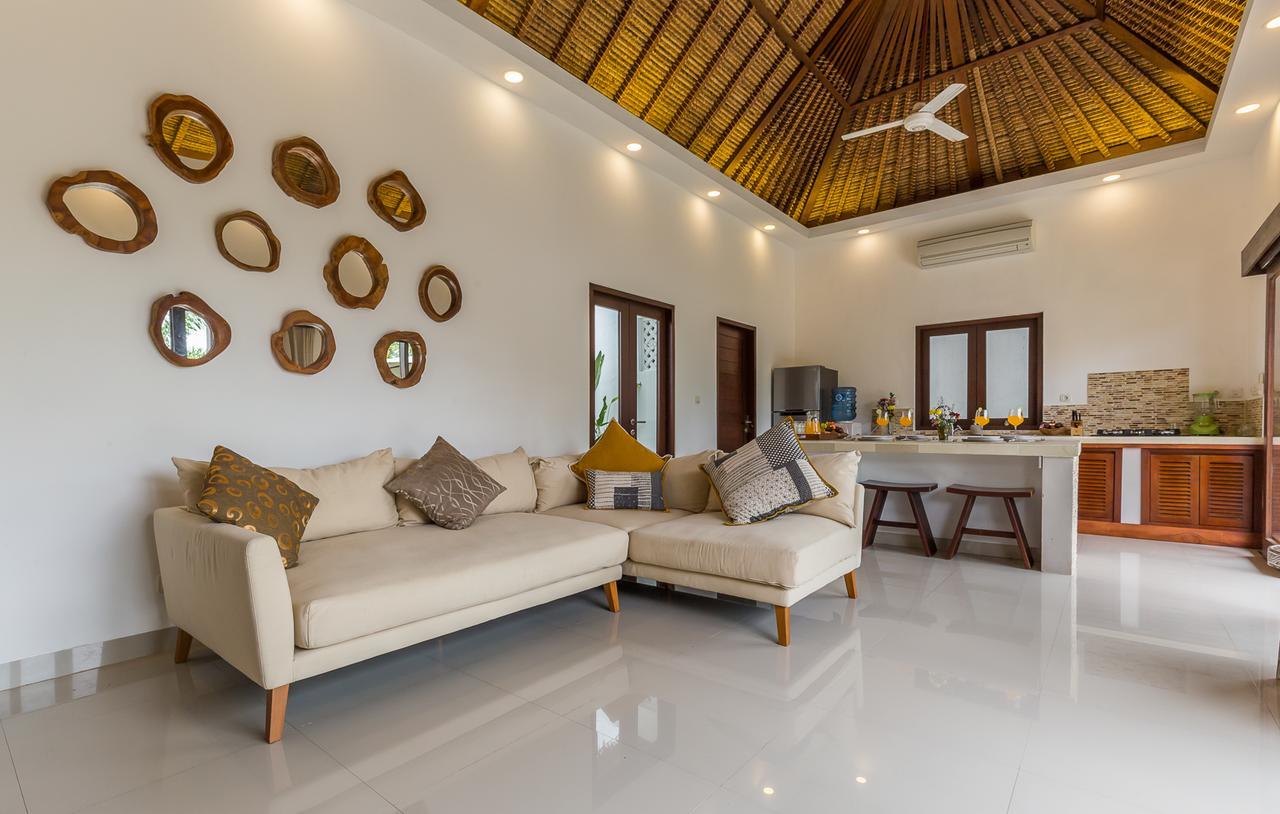 Uluwatu Villa Leelavadee מראה חיצוני תמונה