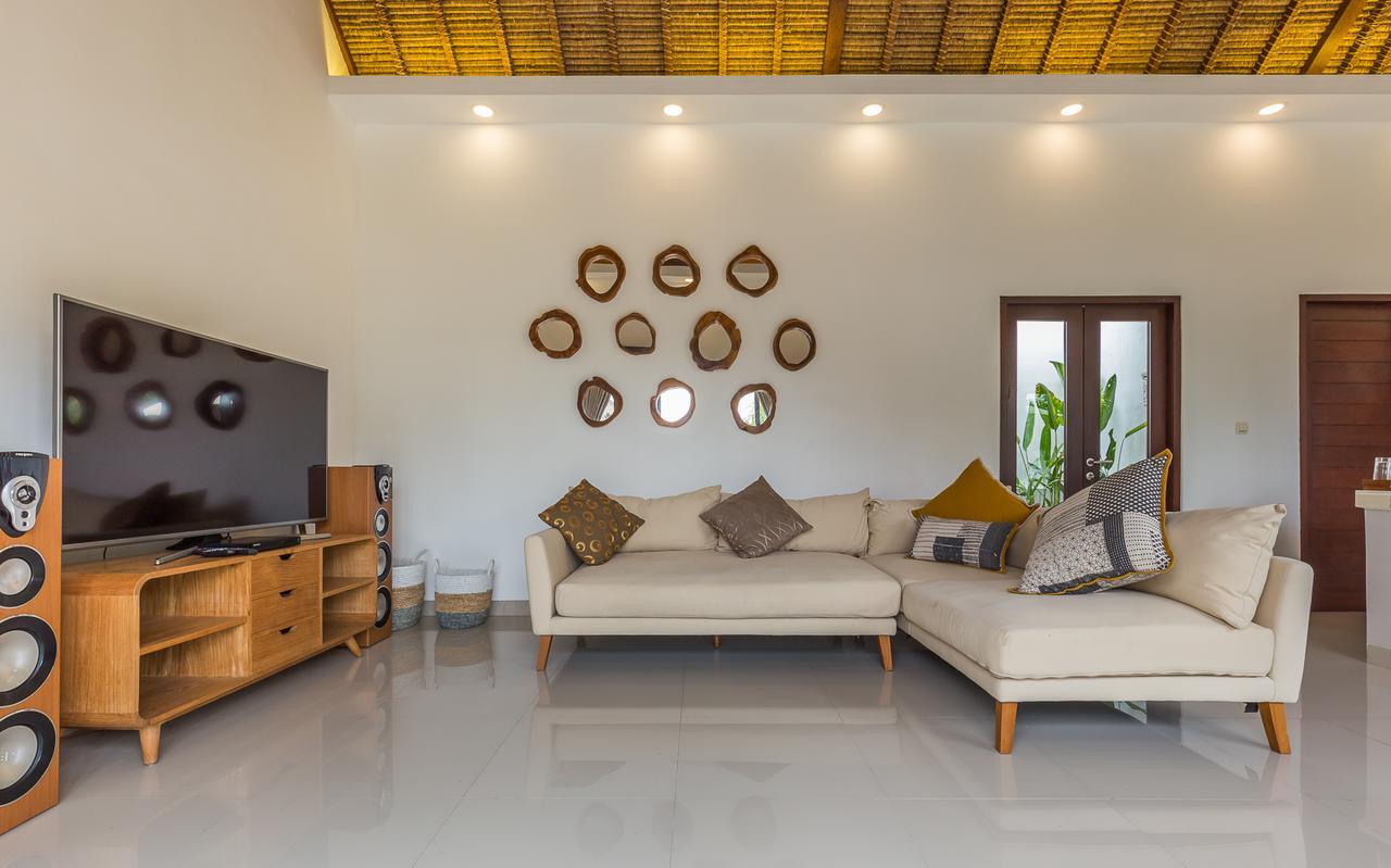 Uluwatu Villa Leelavadee מראה חיצוני תמונה