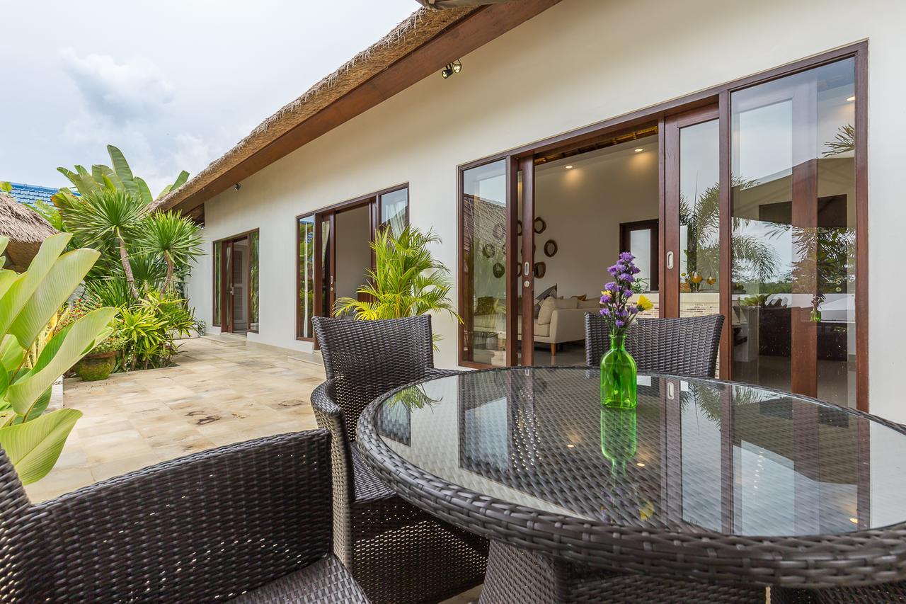 Uluwatu Villa Leelavadee מראה חיצוני תמונה