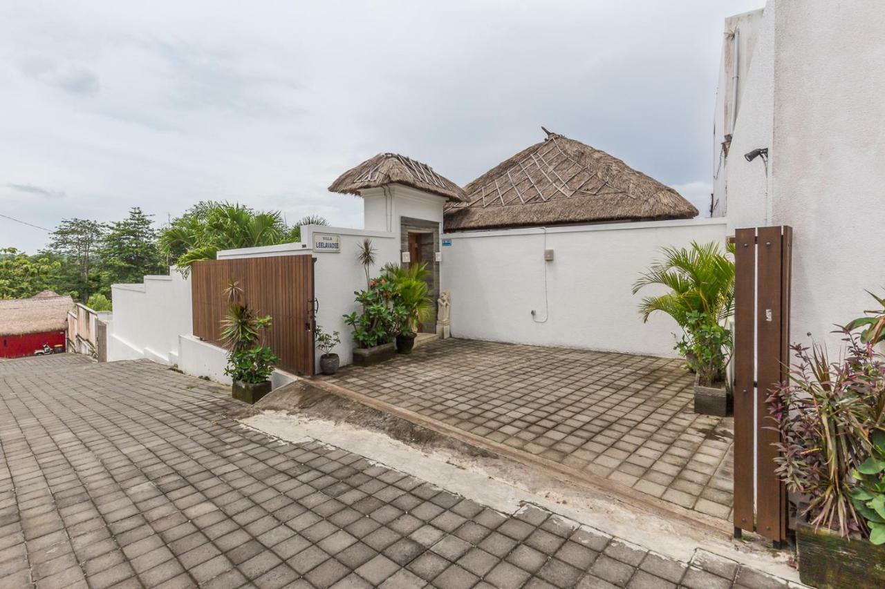 Uluwatu Villa Leelavadee מראה חיצוני תמונה
